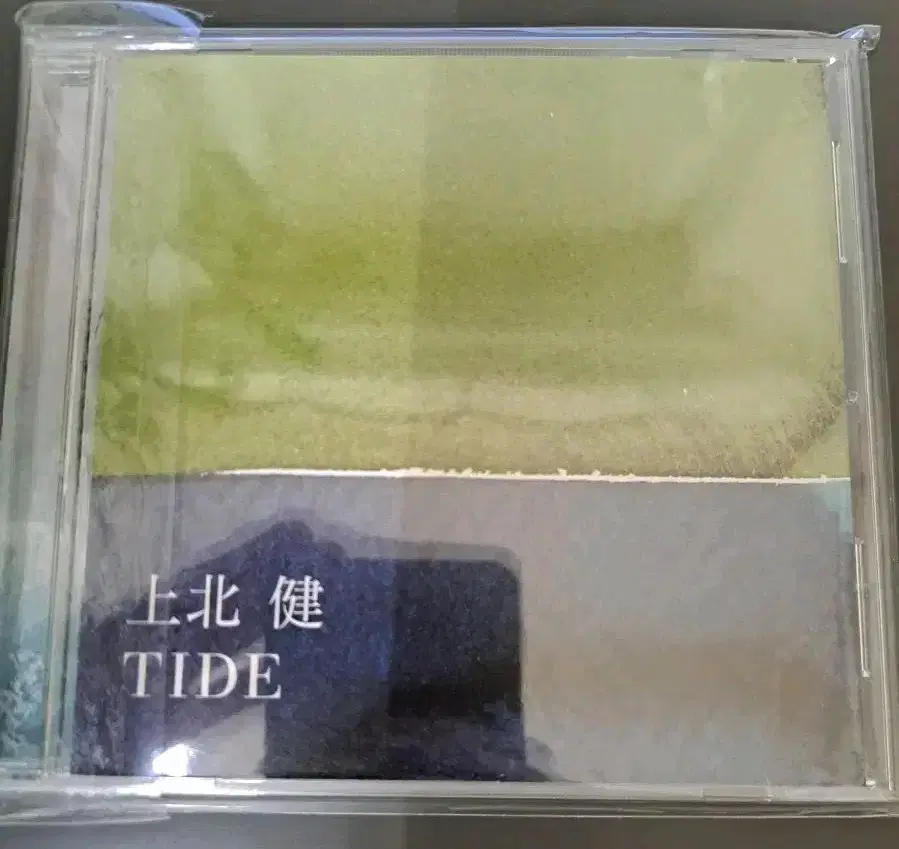 카미키타 켄 TIDE CD 앨범